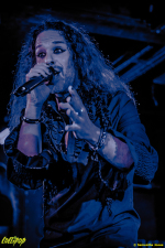 Rhapsody of Fire - El Corazon Seattle, WA September 2025 | Photos by Samantha Jones