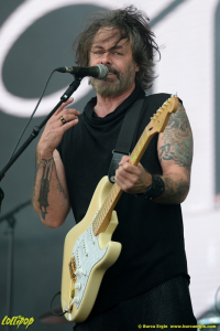 Richie Kotzen - Hellfest Clisson, France June 2019 | Photos by Burcu Ergin