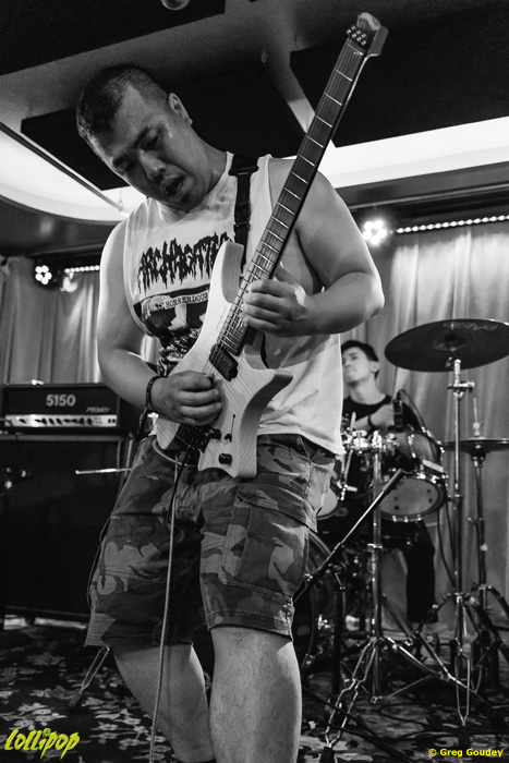 Ripped To Shreds - Northwest Terror Fest at Barboza Seattle, WA July 2022 | Photos by Greg Goudey