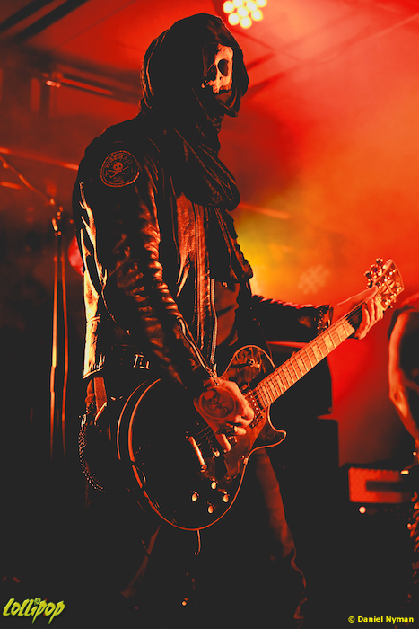 Ritual Death - Beyond the Gates Festival Bergen, Norway August 2024 | Photos by Daniel Nyman