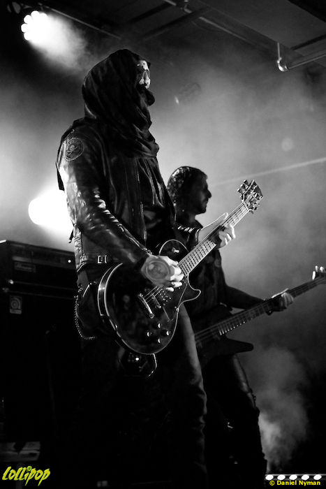 Ritual Death - Beyond the Gates Festival Bergen, Norway August 2024 | Photos by Daniel Nyman