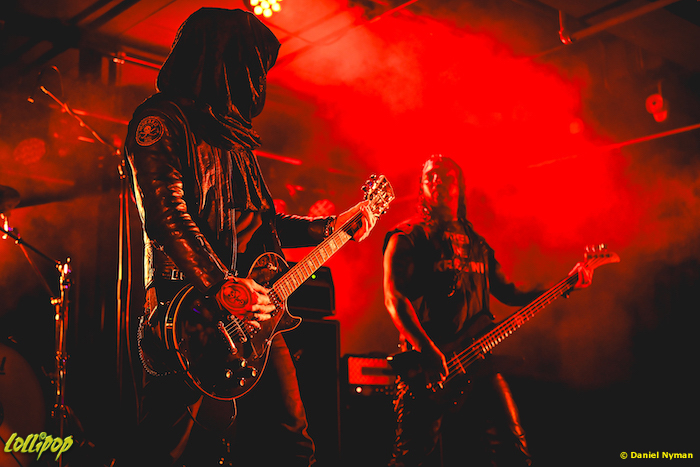 Ritual Death - Beyond the Gates Festival Bergen, Norway August 2024 | Photos by Daniel Nyman