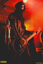 Ritual Death - Beyond the Gates Festival Bergen, Norway August 2024 | Photos by Daniel Nyman