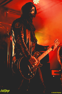 Ritual Death - Beyond the Gates Festival Bergen, Norway August 2024 | Photos by Daniel Nyman
