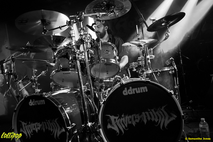 Rivers of Nihil - El Corazon Seattle, WA December 2025 | Photos by Samantha Jones
