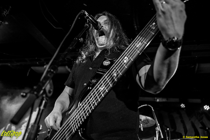 Rivers of Nihil - El Corazon Seattle, WA December 2025 | Photos by Samantha Jones