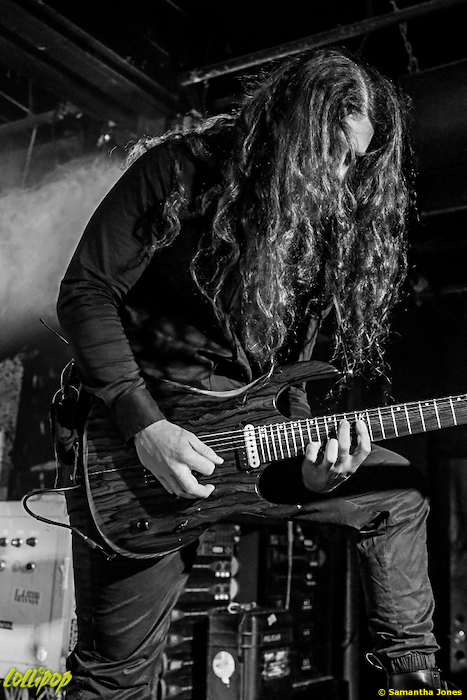 Rivers of Nihil - El Corazon Seattle, WA December 2025 | Photos by Samantha Jones