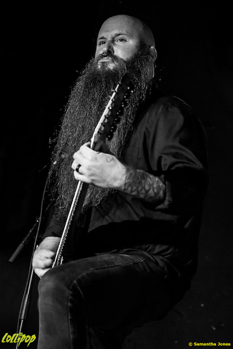 Rivers of Nihil - El Corazon Seattle, WA December 2025 | Photos by Samantha Jones