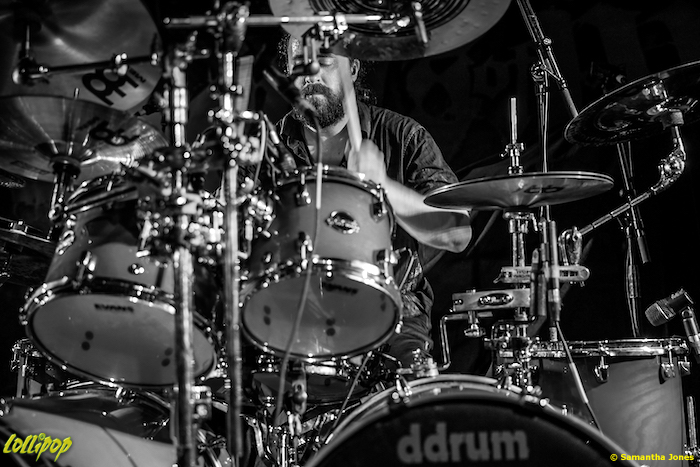 Rivers of Nihil - El Corazon Seattle, WA December 2025 | Photos by Samantha Jones