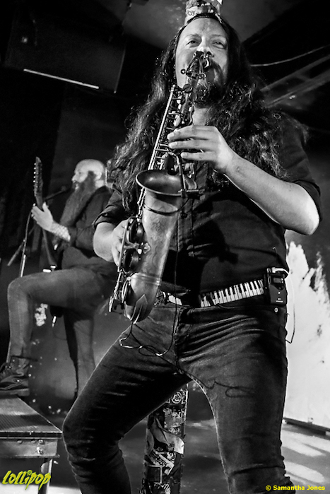 Rivers of Nihil - El Corazon Seattle, WA December 2025 | Photos by Samantha Jones