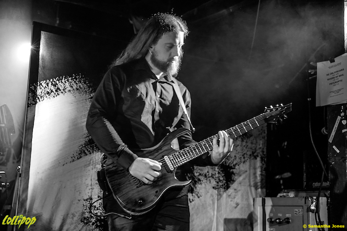 Rivers of Nihil - El Corazon Seattle, WA December 2025 | Photos by Samantha Jones