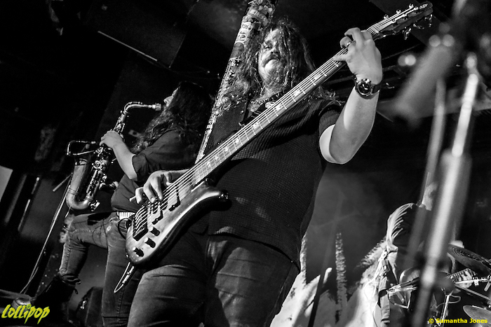 Rivers of Nihil - El Corazon Seattle, WA December 2025 | Photos by Samantha Jones