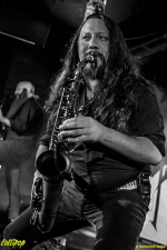 Rivers of Nihil - El Corazon Seattle, WA December 2025 | Photos by Samantha Jones