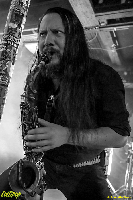 Rivers of Nihil - El Corazon Seattle, WA June 2025 | Photos by Samantha Jones
