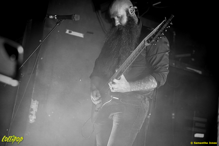 Rivers of Nihil - El Corazon Seattle, WA June 2025 | Photos by Samantha Jones
