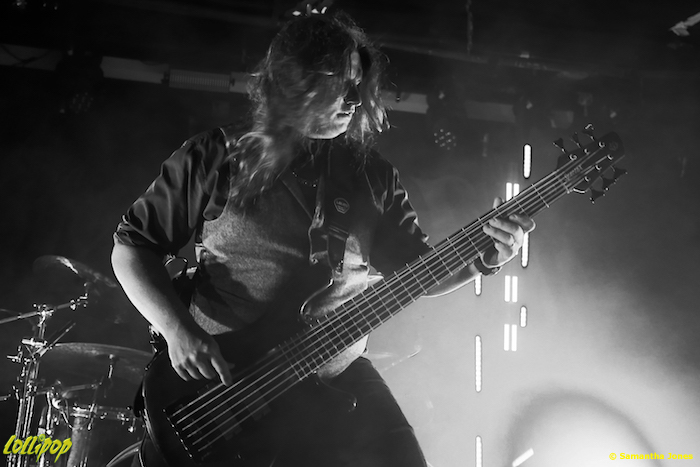 Rivers of Nihil - El Corazon Seattle, WA June 2025 | Photos by Samantha Jones