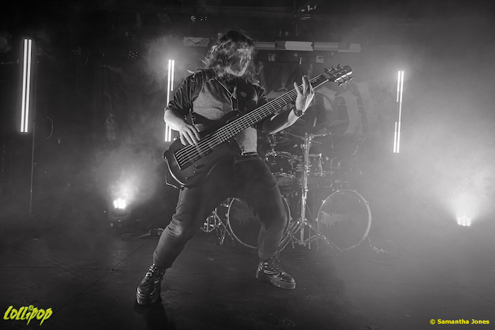 Rivers of Nihil - El Corazon Seattle, WA June 2025 | Photos by Samantha Jones