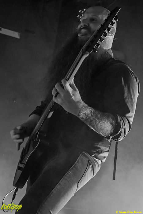 Rivers of Nihil - El Corazon Seattle, WA June 2025 | Photos by Samantha Jones