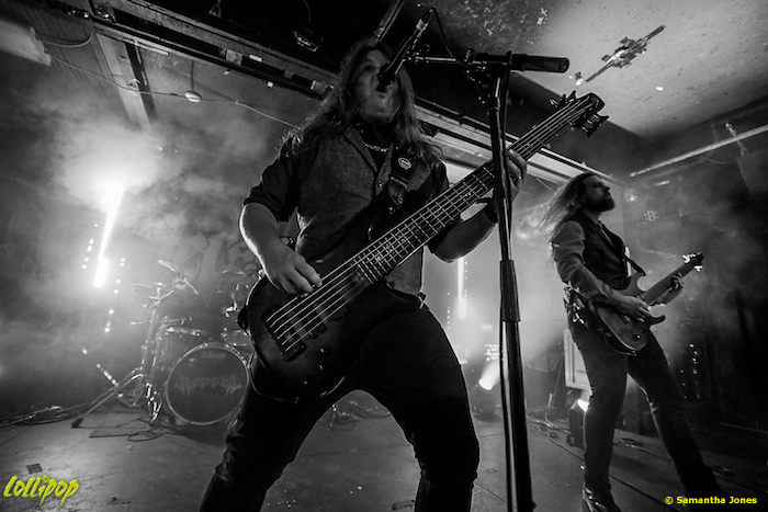 Rivers of Nihil - El Corazon Seattle, WA June 2025 | Photos by Samantha Jones
