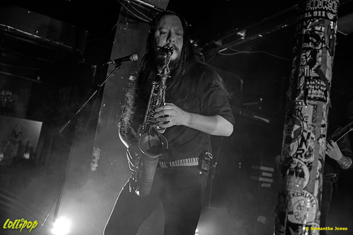 Rivers of Nihil - El Corazon Seattle, WA June 2025 | Photos by Samantha Jones