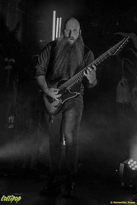 Rivers of Nihil - El Corazon Seattle, WA June 2025 | Photos by Samantha Jones