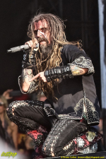 Rob Zombie - Hellfest Clisson, France June 2014 | Photos by Bruno Colliot