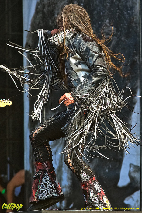 Rob Zombie - Hellfest Clisson, France June 2014 | Photos by Bruno Colliot