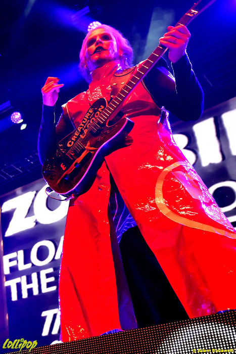 Rob Zombie - Hollywood Casino Tinley Park, IL August 2022 | Photos by Adam Bielawski