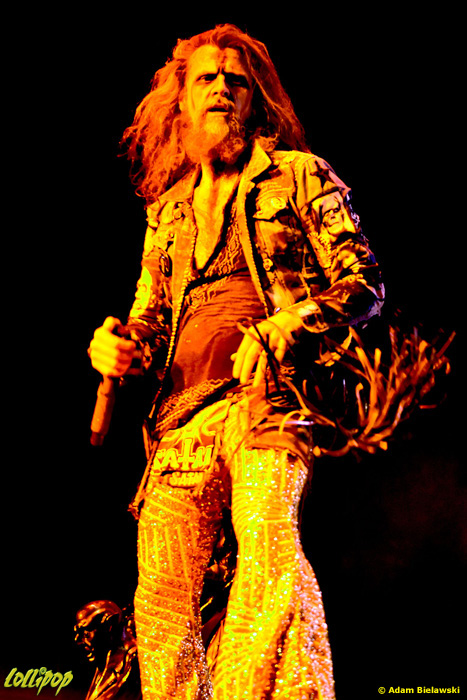 Rob Zombie - Hollywood Casino Tinley Park, IL August 2022 | Photos by Adam Bielawski