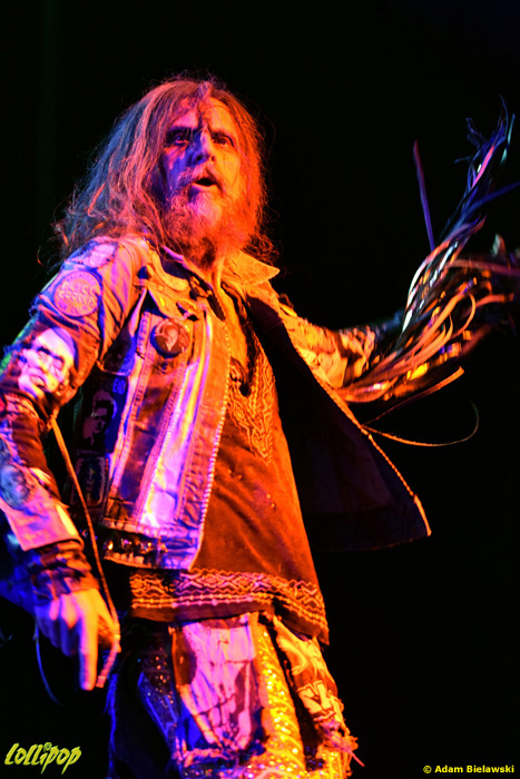 Rob Zombie - Hollywood Casino Tinley Park, IL August 2022 | Photos by Adam Bielawski
