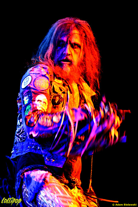 Rob Zombie - Hollywood Casino Tinley Park, IL August 2022 | Photos by Adam Bielawski