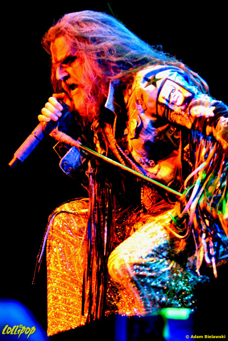 Rob Zombie - Hollywood Casino Tinley Park, IL August 2022 | Photos by Adam Bielawski