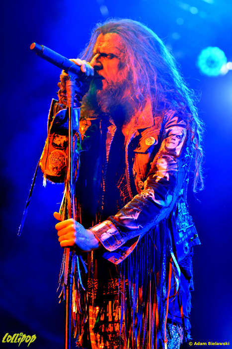 Rob Zombie - Hollywood Casino Tinley Park, IL August 2022 | Photos by Adam Bielawski