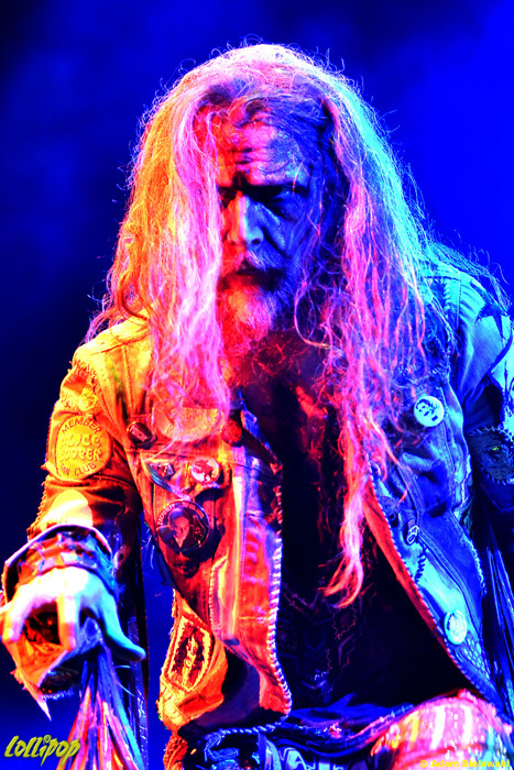 Rob Zombie - Hollywood Casino Tinley Park, IL August 2022 | Photos by Adam Bielawski