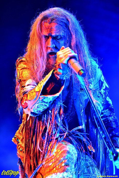 Rob Zombie - Hollywood Casino Tinley Park, IL August 2022 | Photos by Adam Bielawski