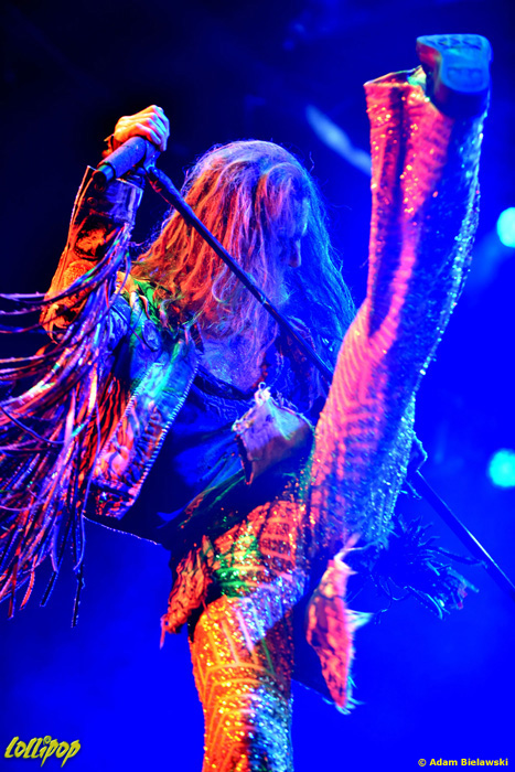 Rob Zombie - Hollywood Casino Tinley Park, IL August 2022 | Photos by Adam Bielawski