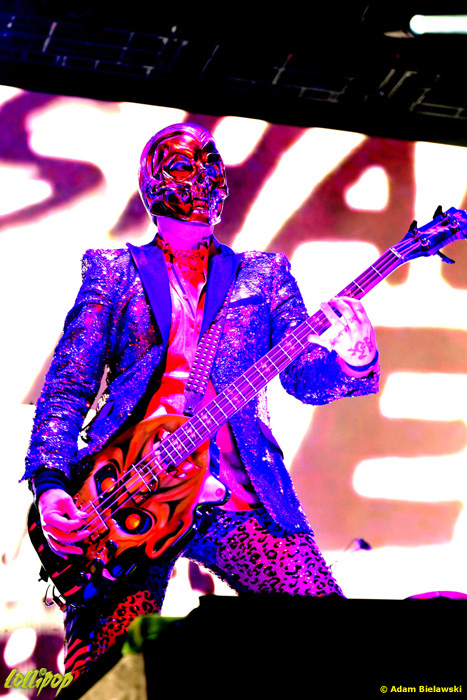 Rob Zombie - Hollywood Casino Tinley Park, IL August 2022 | Photos by Adam Bielawski