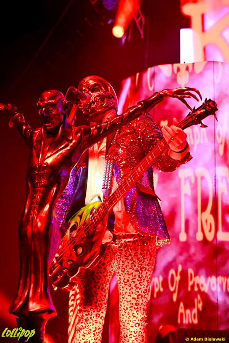 Rob Zombie - Hollywood Casino Tinley Park, IL August 2022 | Photos by Adam Bielawski