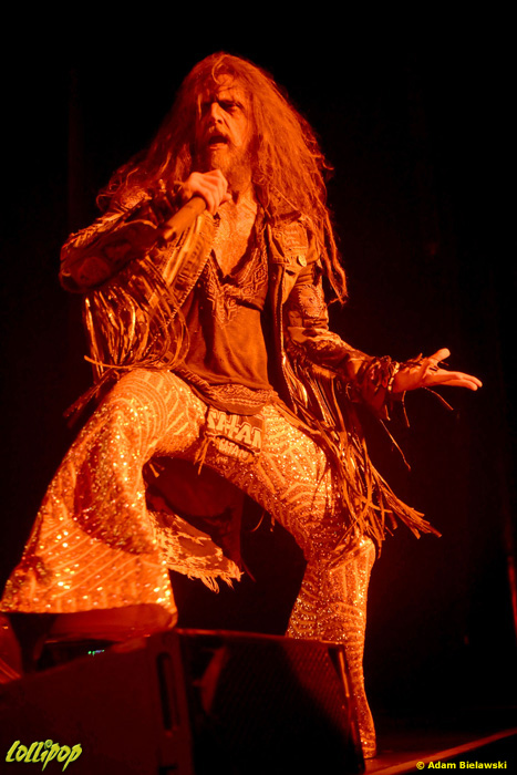 Rob Zombie - Hollywood Casino Tinley Park, IL August 2022 | Photos by Adam Bielawski