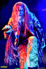 Rob Zombie - Hollywood Casino Tinley Park, IL August 2022 | Photos by Adam Bielawski