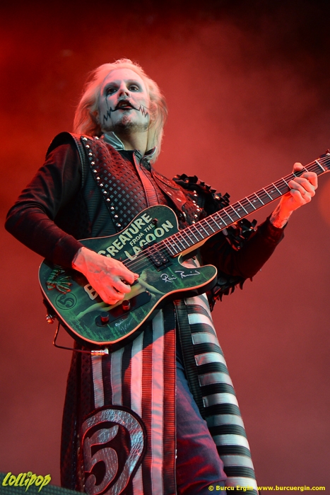 Rob Zombie - Knotfest Meets Hellfest Clisson, France June 2019 | Photos by Burcu Ergin