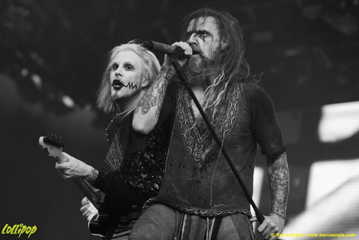 Rob Zombie - Knotfest Meets Hellfest Clisson, France June 2019 | Photos by Burcu Ergin