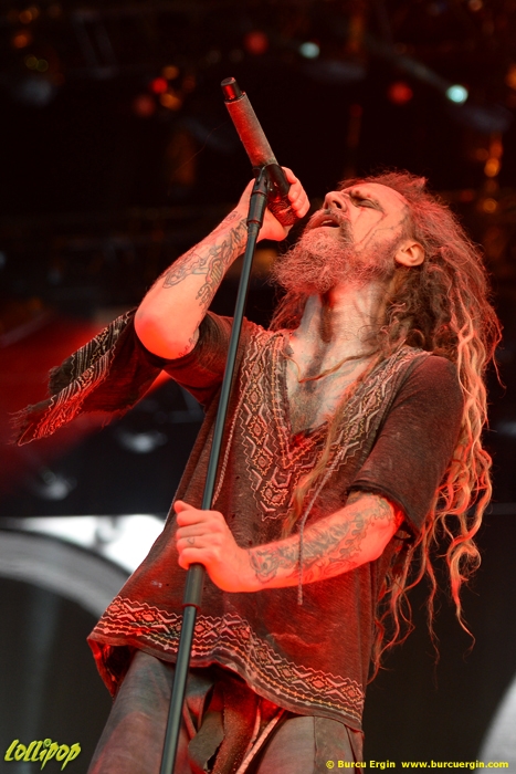 Rob Zombie - Knotfest Meets Hellfest Clisson, France June 2019 | Photos by Burcu Ergin
