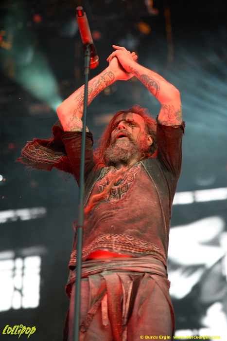 Rob Zombie - Knotfest Meets Hellfest Clisson, France June 2019 | Photos by Burcu Ergin