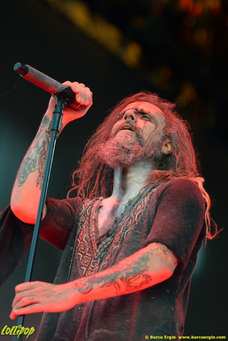 Rob Zombie - Knotfest Meets Hellfest Clisson, France June 2019 | Photos by Burcu Ergin