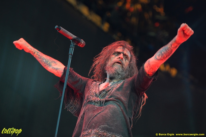 Rob Zombie - Knotfest Meets Hellfest Clisson, France June 2019 | Photos by Burcu Ergin