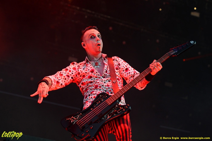 Rob Zombie - Knotfest Meets Hellfest Clisson, France June 2019 | Photos by Burcu Ergin