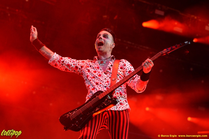 Rob Zombie - Knotfest Meets Hellfest Clisson, France June 2019 | Photos by Burcu Ergin
