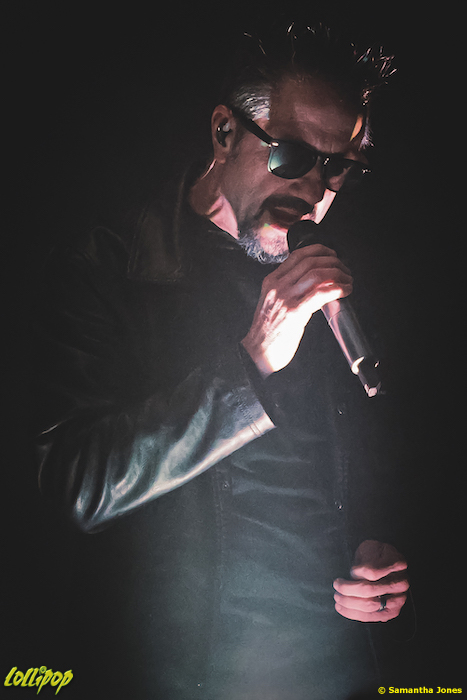 Rorschach Test - El Corazon Seattle, WA January 2025 | Photos by Samantha Jones