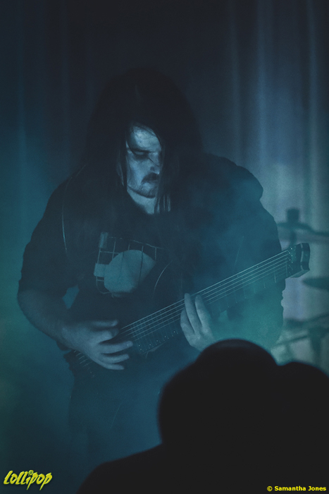 Rorschach Test - El Corazon Seattle, WA January 2025 | Photos by Samantha Jones